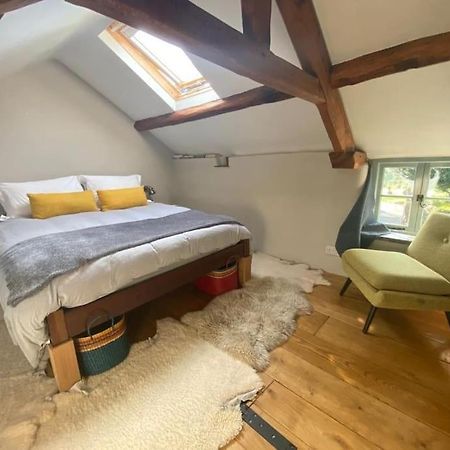 Cartmel Barn: Beckside Stables Villa Eksteriør bilde