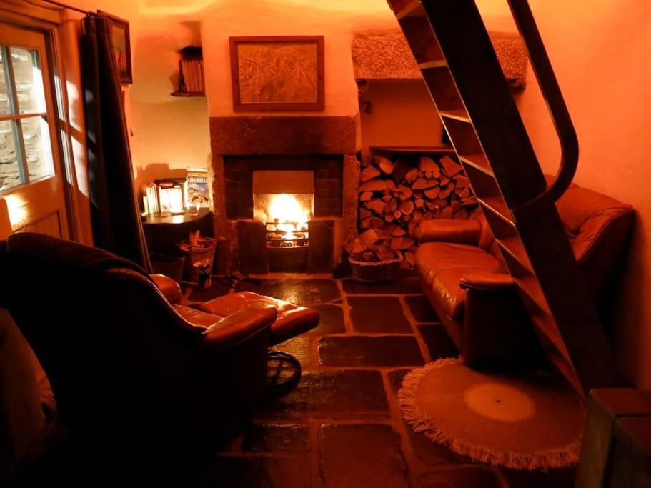 Cartmel Barn: Beckside Stables Villa Eksteriør bilde