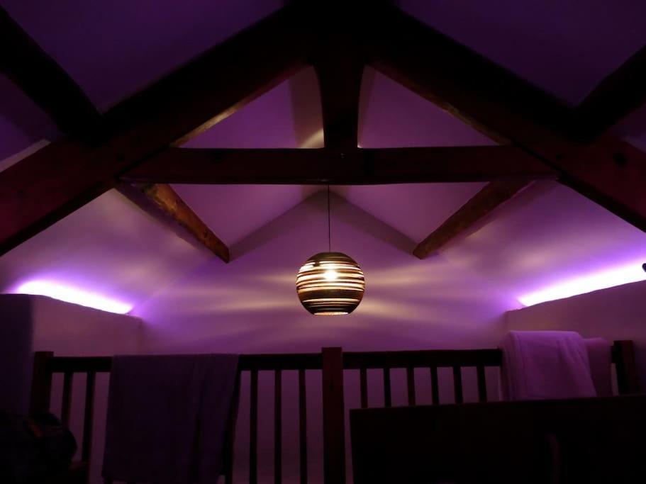 Cartmel Barn: Beckside Stables Villa Eksteriør bilde