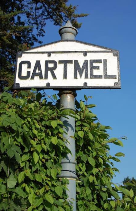 Cartmel Barn: Beckside Stables Villa Eksteriør bilde