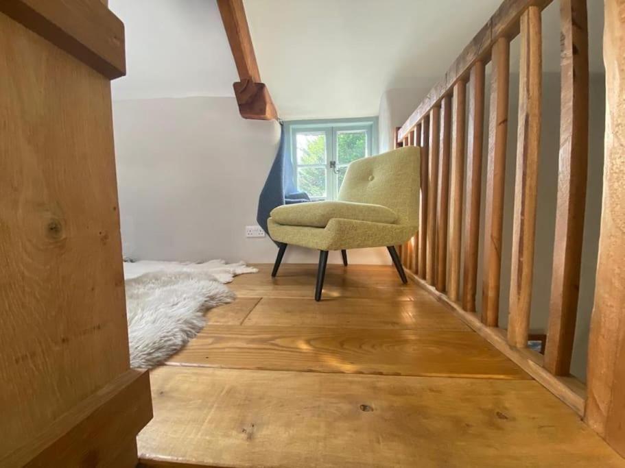 Cartmel Barn: Beckside Stables Villa Eksteriør bilde