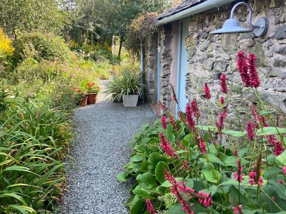 Cartmel Barn: Beckside Stables Villa Eksteriør bilde